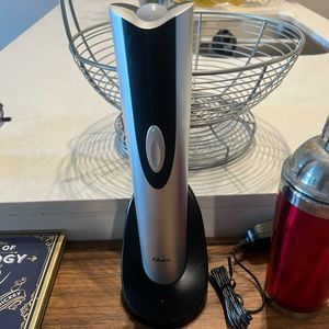 oster electric wine opener